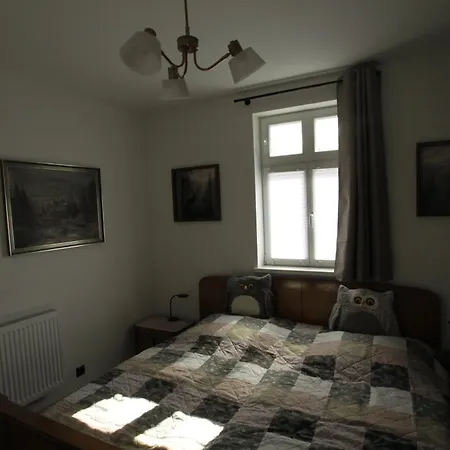 Brocktilda's Hexenstube Apartment