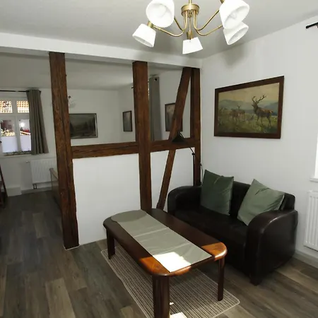 Brocktilda's Hexenstube Apartment