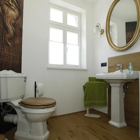Brocktilda's Hexenstube Apartment Wernigerode
