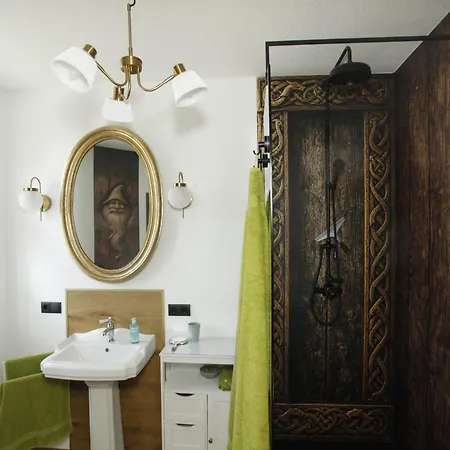 Brocktilda's Hexenstube Apartment
