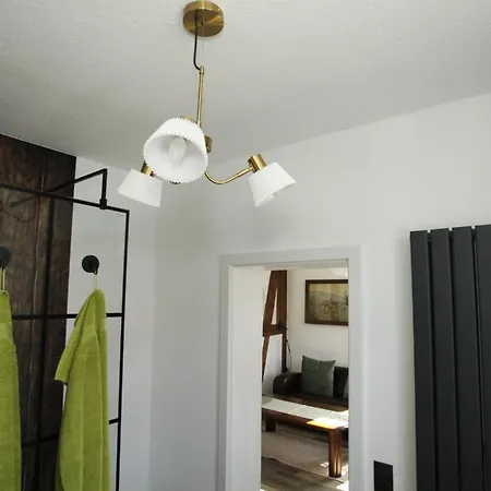 Apartment Brocktilda's Hexenstube Wernigerode